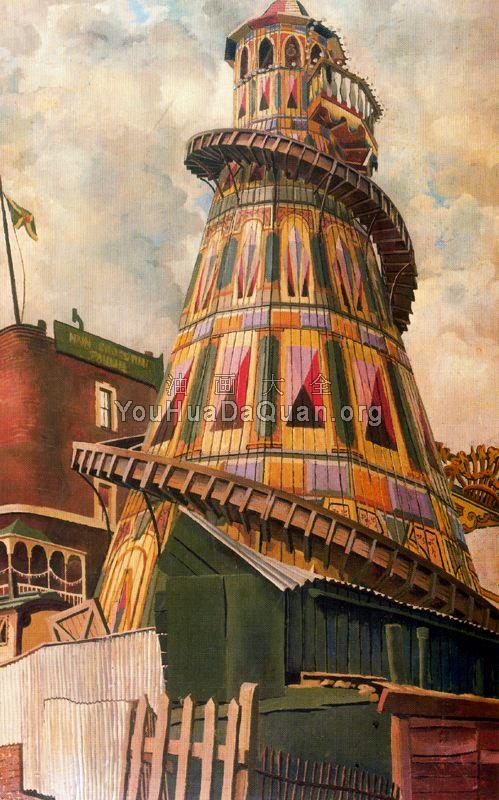 Helter Skelter - Hampstead Heath - 斯坦利·斯宾塞